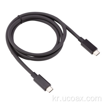 USB C ~ USB C PD 1M 케이블